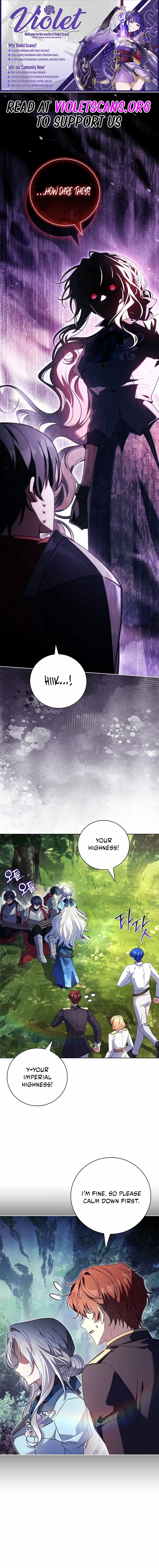 Like Father, Like Daughter Chapter 55 page 1 - 