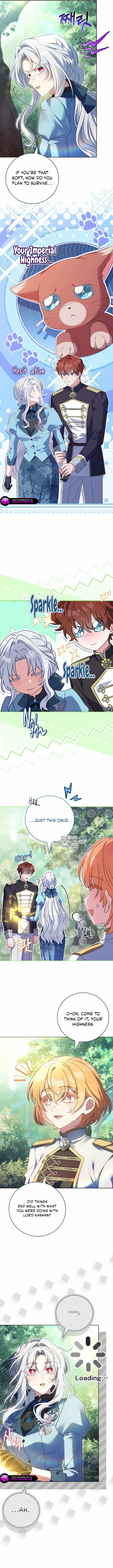 Like Father, Like Daughter Chapter 55 page 2 - 