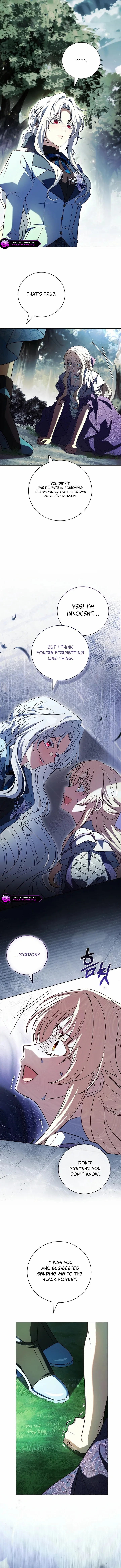 Like Father, Like Daughter Chapter 55 page 15 - 