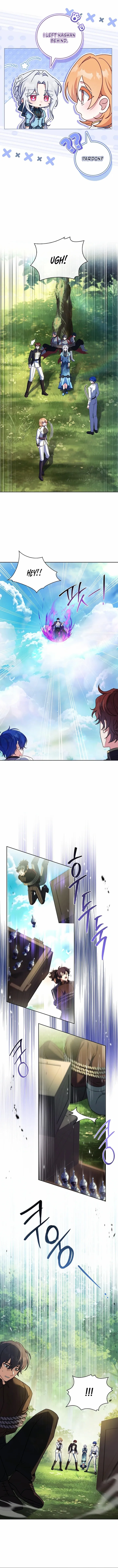 Like Father, Like Daughter Chapter 55 page 3 - 