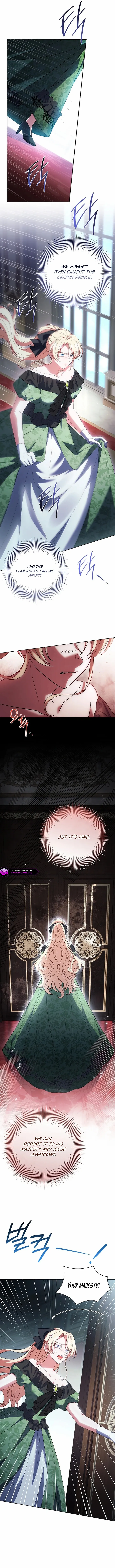 Like Father, Like Daughter Chapter 55 page 6 - 