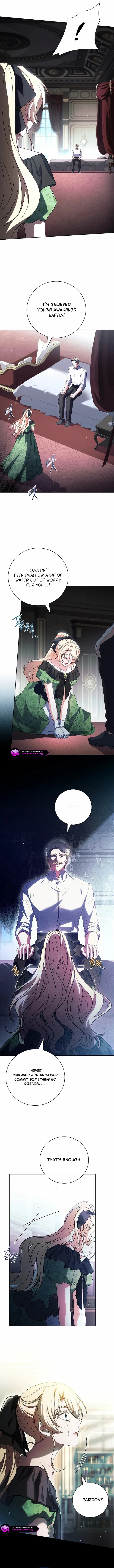 Like Father, Like Daughter Chapter 55 page 7 - 