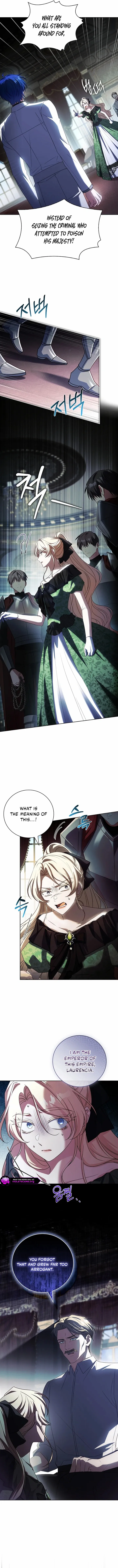 Like Father, Like Daughter Chapter 55 page 9 - 