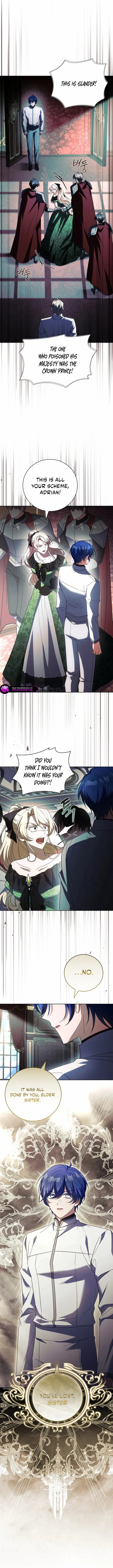 Like Father, Like Daughter Chapter 55 page 10 - 