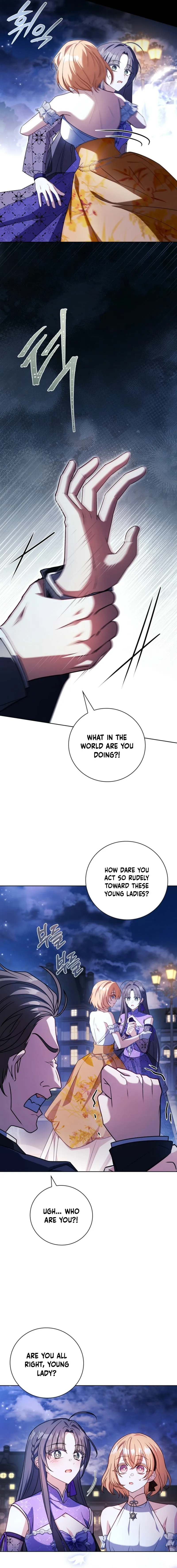 Like Father, Like Daughter Chapter 57 page 11 - 