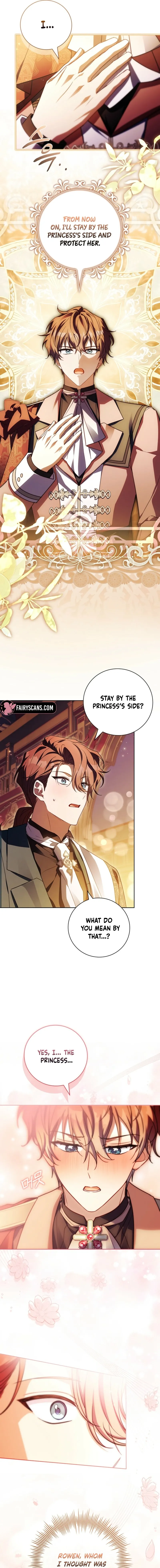 Like Father, Like Daughter Chapter 57 page 5 - 