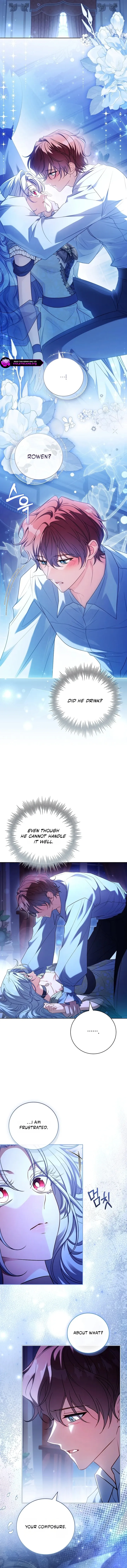 Like Father, Like Daughter Chapter 59 page 6 - 