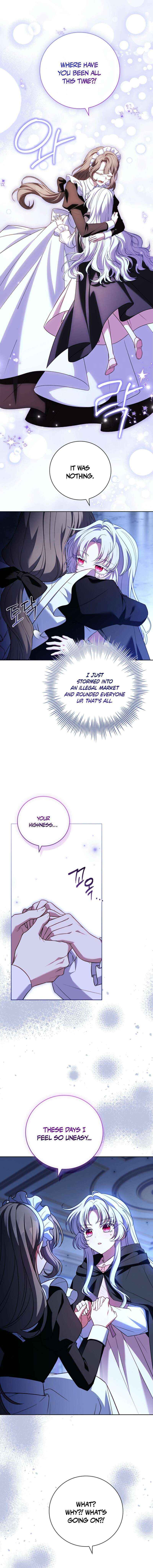 Like Father, Like Daughter Chapter 6 page 2 - 