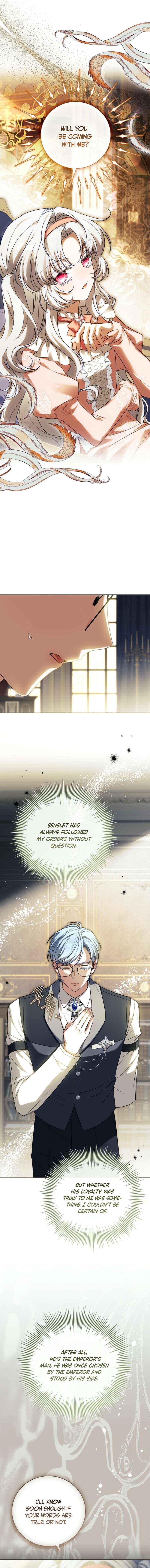 Like Father, Like Daughter Chapter 6 page 6 - 