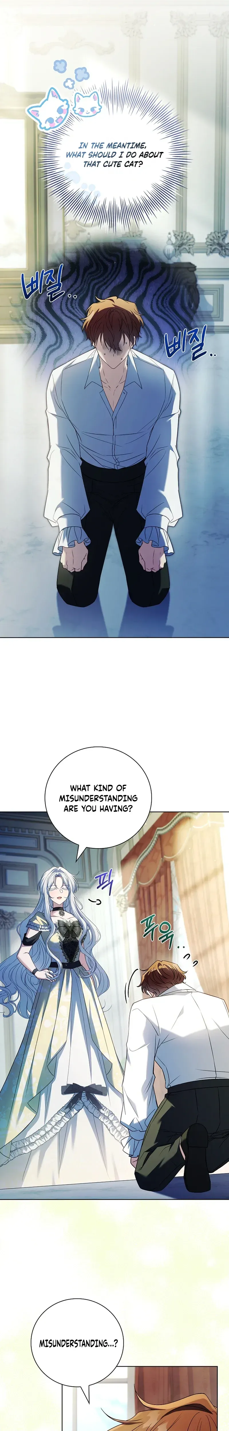 Like Father, Like Daughter Chapter 60 page 11 - 