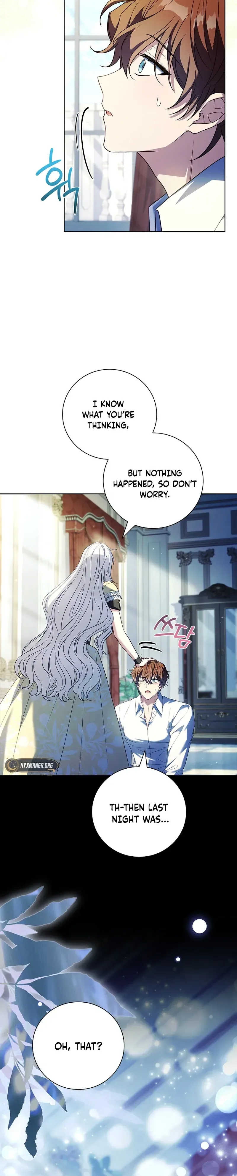 Like Father, Like Daughter Chapter 60 page 12 - 
