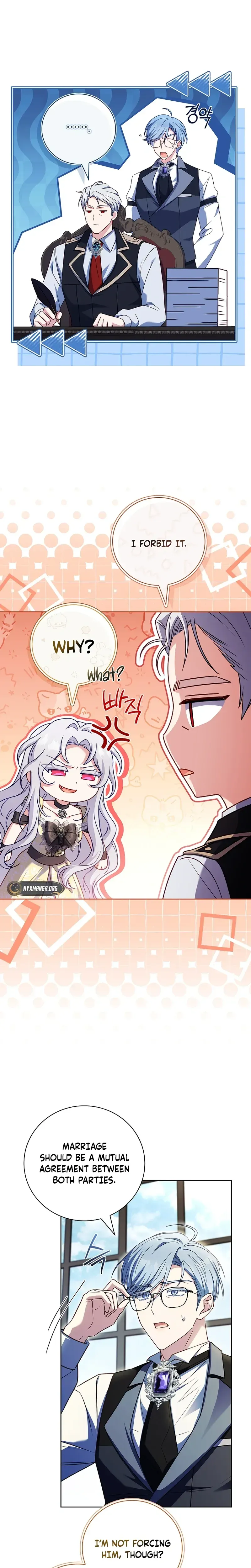 Like Father, Like Daughter Chapter 60 page 19 - 