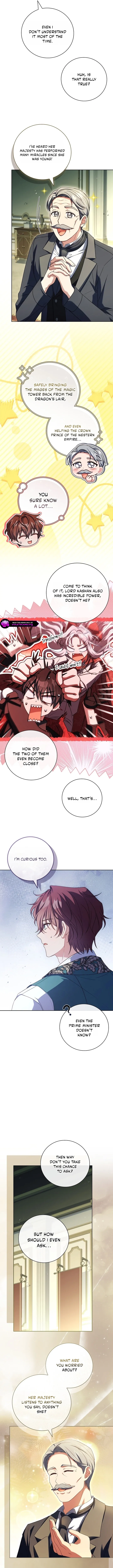 Like Father, Like Daughter Chapter 61 page 3 - 