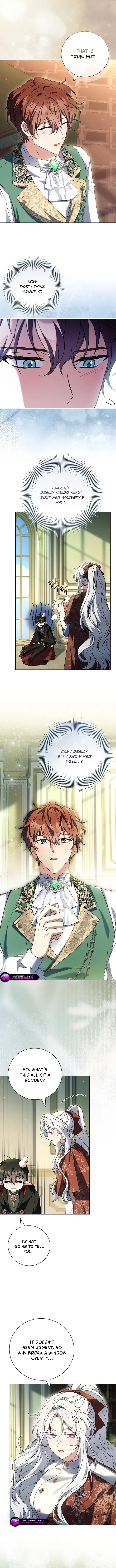 Like Father, Like Daughter Chapter 61 page 4 - 