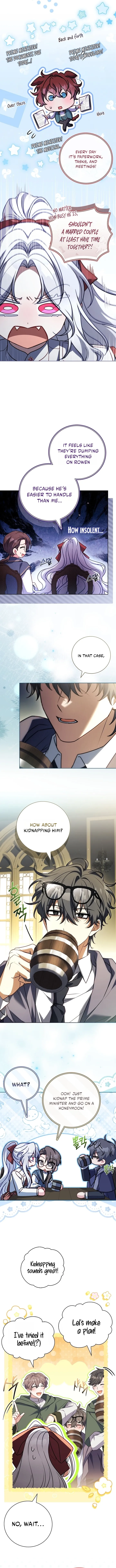 Like Father, Like Daughter Chapter 61 page 10 - 