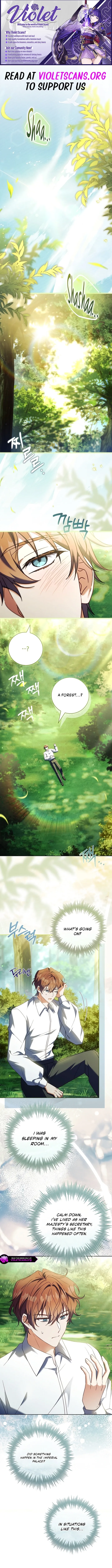 Like Father, Like Daughter Chapter 62 page 1 - 