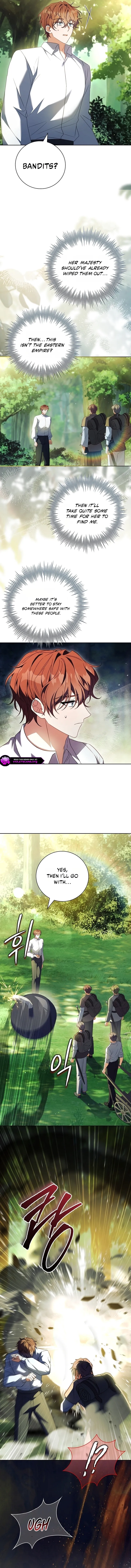Like Father, Like Daughter Chapter 62 page 12 - 