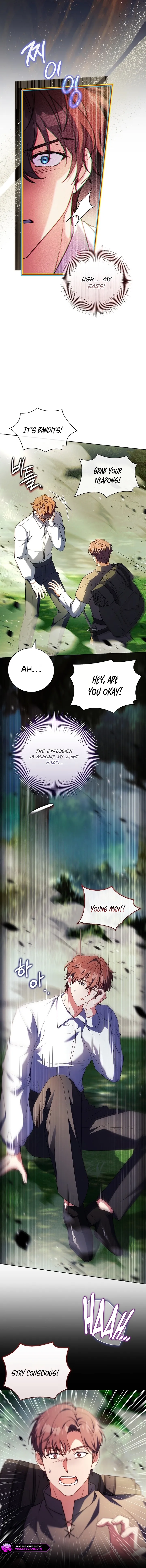 Like Father, Like Daughter Chapter 62 page 13 - 