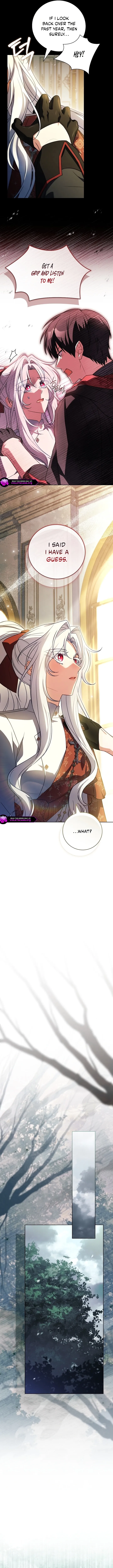 Like Father, Like Daughter Chapter 62 page 5 - 