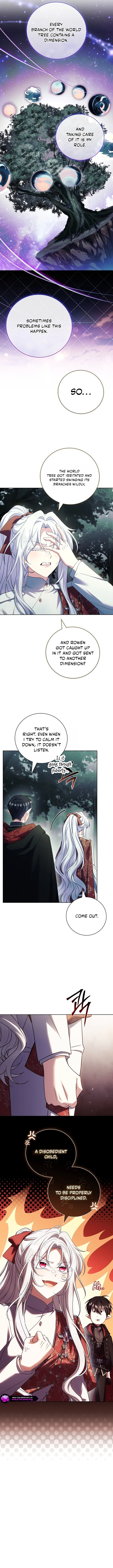 Like Father, Like Daughter Chapter 62 page 7 - 