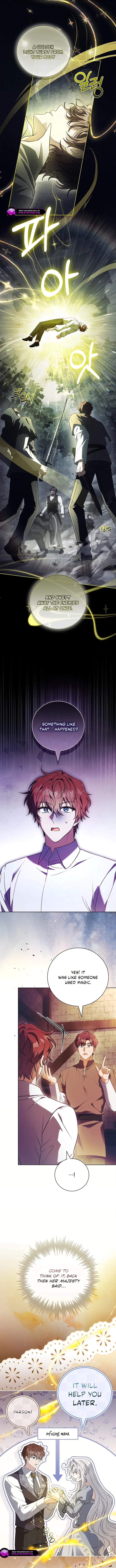 Like Father, Like Daughter Chapter 63 page 3 - 