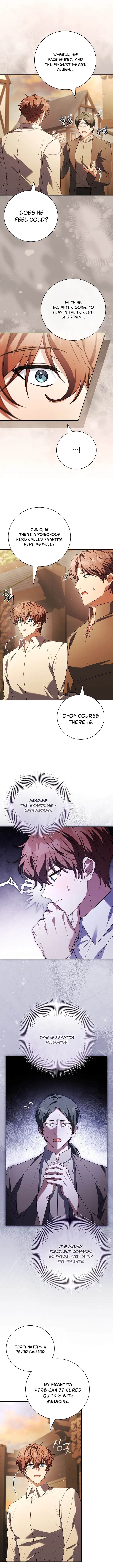 Like Father, Like Daughter Chapter 63 page 7 - 