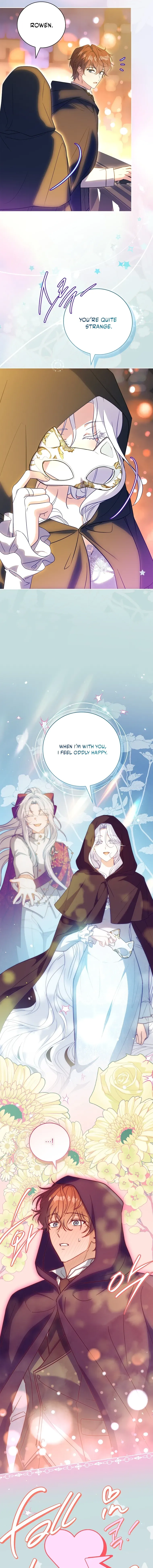 Like Father, Like Daughter Chapter 65 page 19 - 