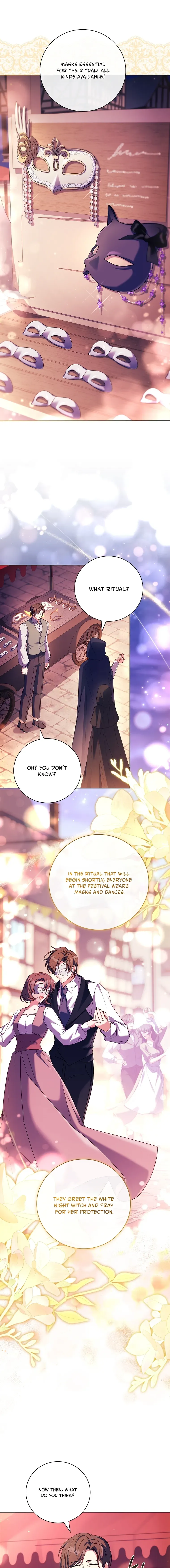 Like Father, Like Daughter Chapter 65 page 7 - 