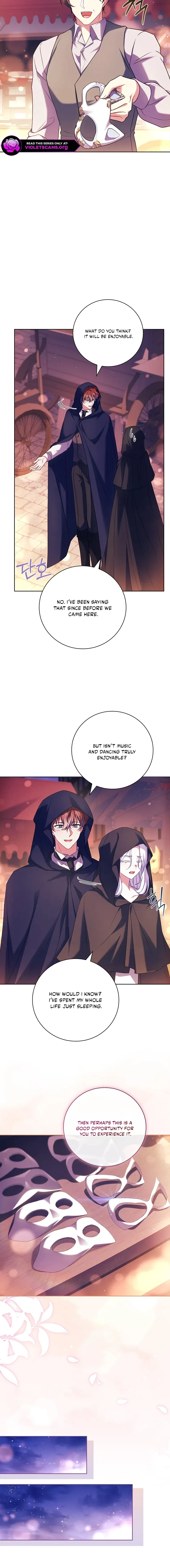 Like Father, Like Daughter Chapter 65 page 8 - 