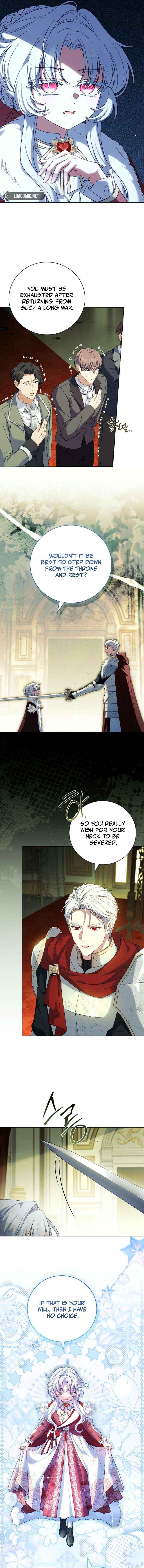 Like Father, Like Daughter Chapter 7 page 14 - 