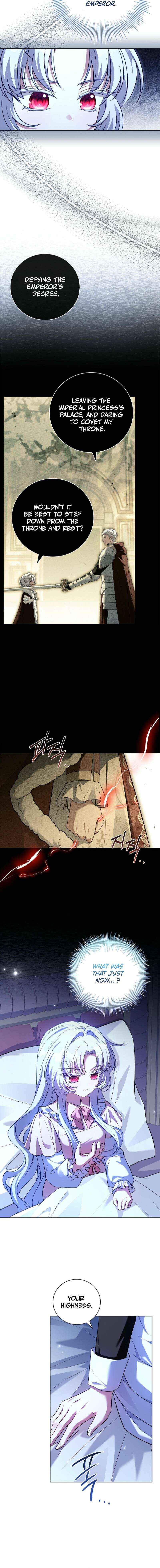 Like Father, Like Daughter Chapter 7 page 16 - 