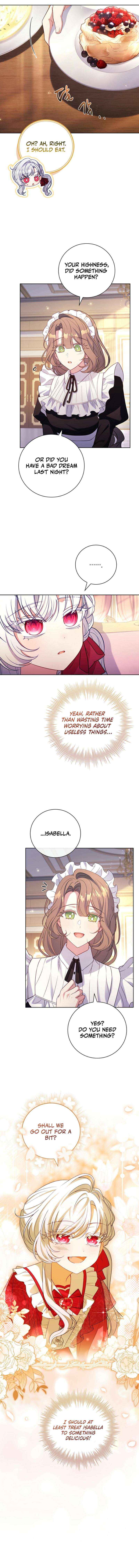 Like Father, Like Daughter Chapter 7 page 22 - 