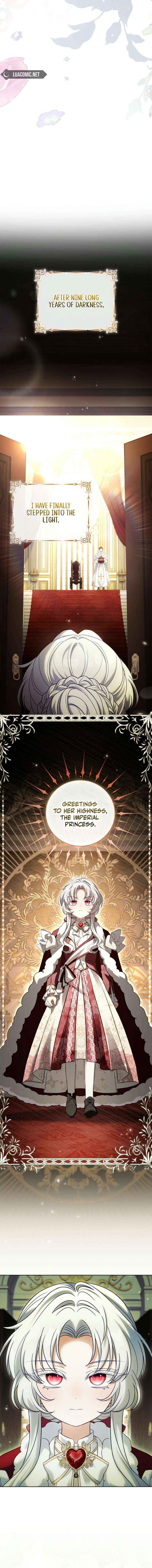 Like Father, Like Daughter Chapter 7 page 5 - 