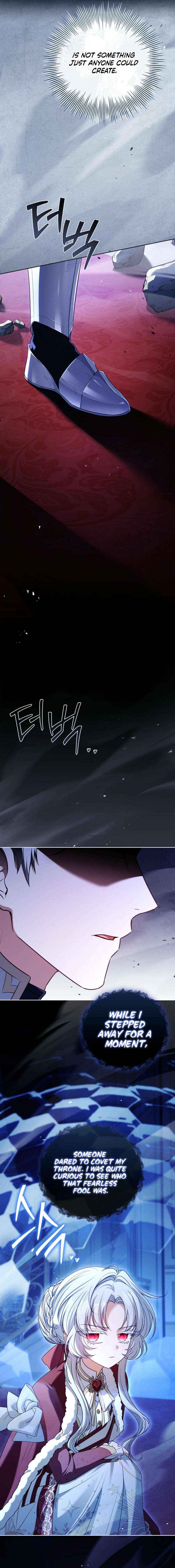 Like Father, Like Daughter Chapter 7 page 8 - 