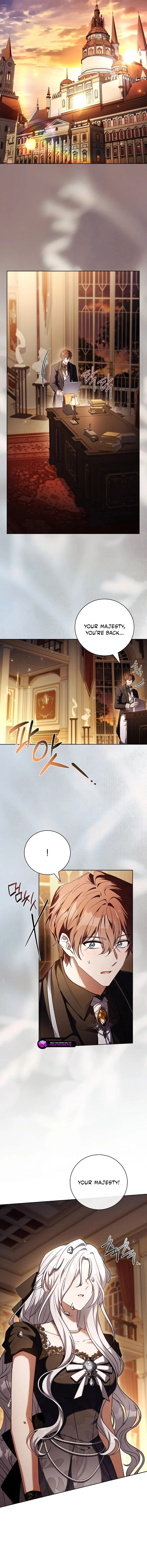 Like Father, Like Daughter Chapter 70 page 15 - 