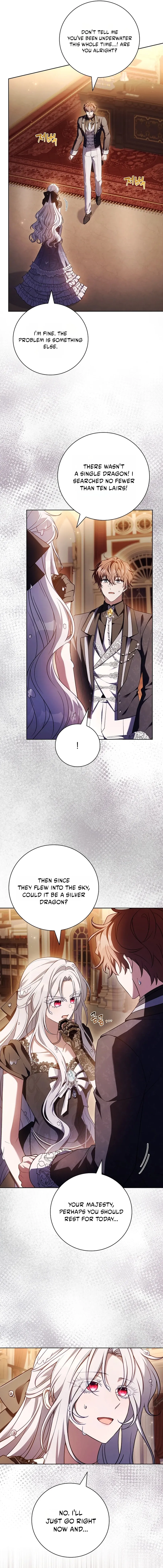 Like Father, Like Daughter Chapter 70 page 16 - 