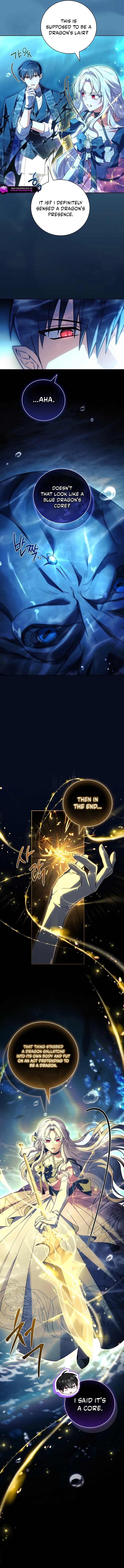 Like Father, Like Daughter Chapter 72 page 11 - 