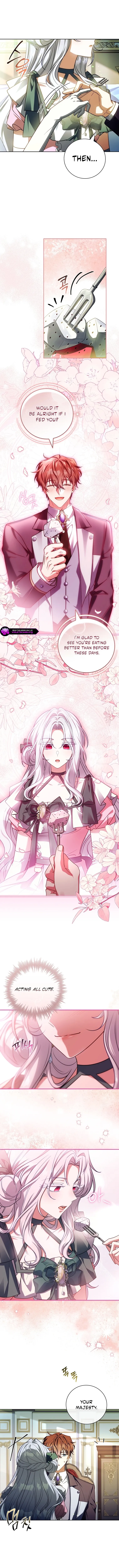 Like Father, Like Daughter Chapter 72 page 3 - 