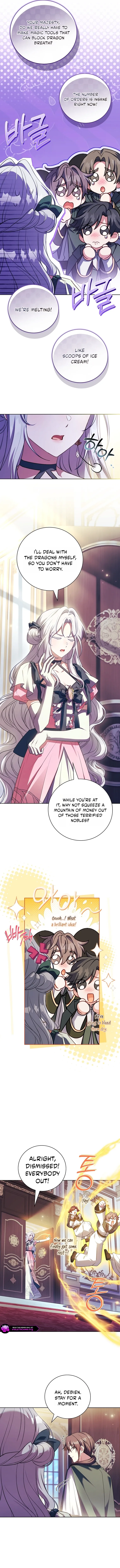 Like Father, Like Daughter Chapter 72 page 6 - 