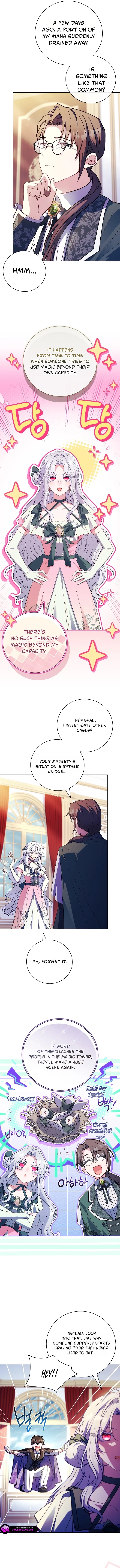 Like Father, Like Daughter Chapter 72 page 7 - 