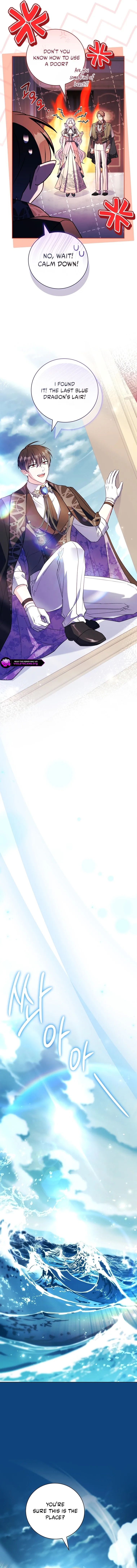 Like Father, Like Daughter Chapter 72 page 8 - 