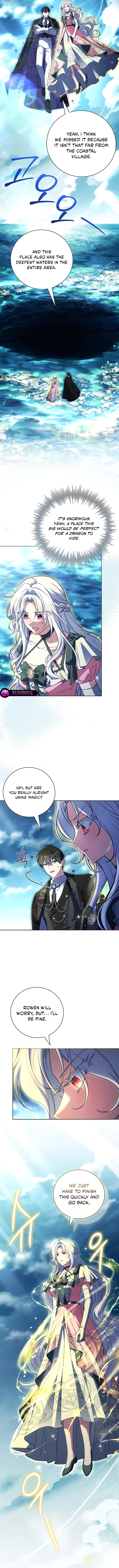 Like Father, Like Daughter Chapter 72 page 9 - 