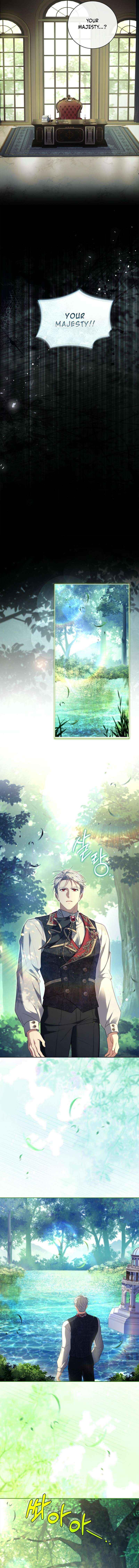 Like Father, Like Daughter Chapter 8 page 10 - 