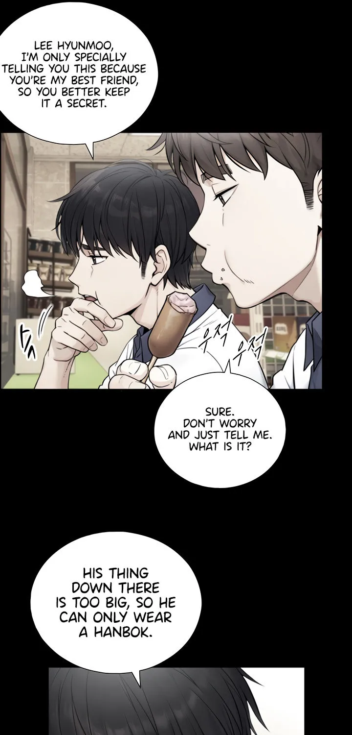 Like Father, Like Son Chapter 1 page 110 - 