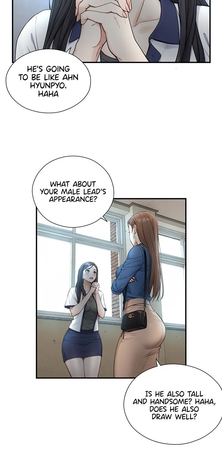 Like Father, Like Son Chapter 1 page 18 - 