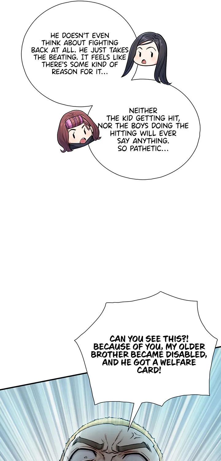 Like Father, Like Son Chapter 1 page 32 - 