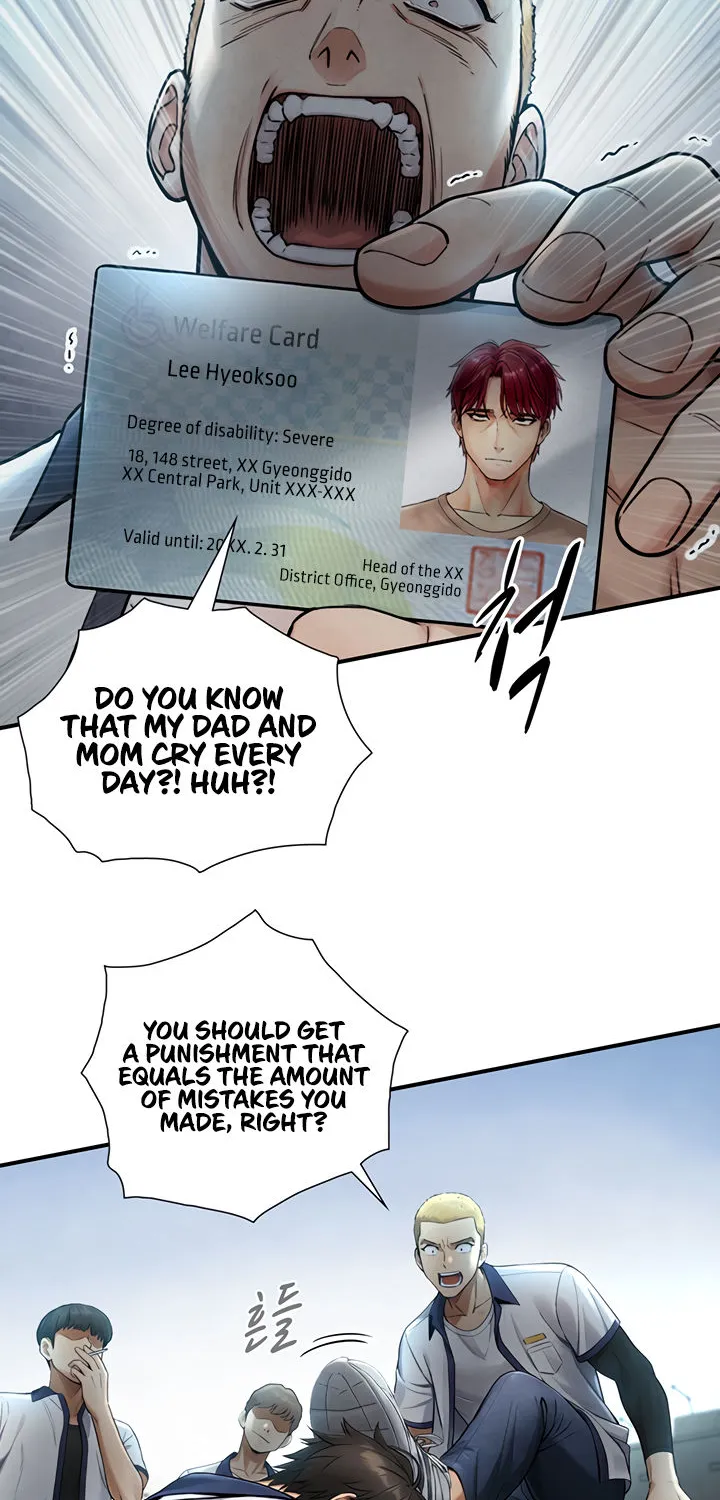 Like Father, Like Son Chapter 1 page 33 - 