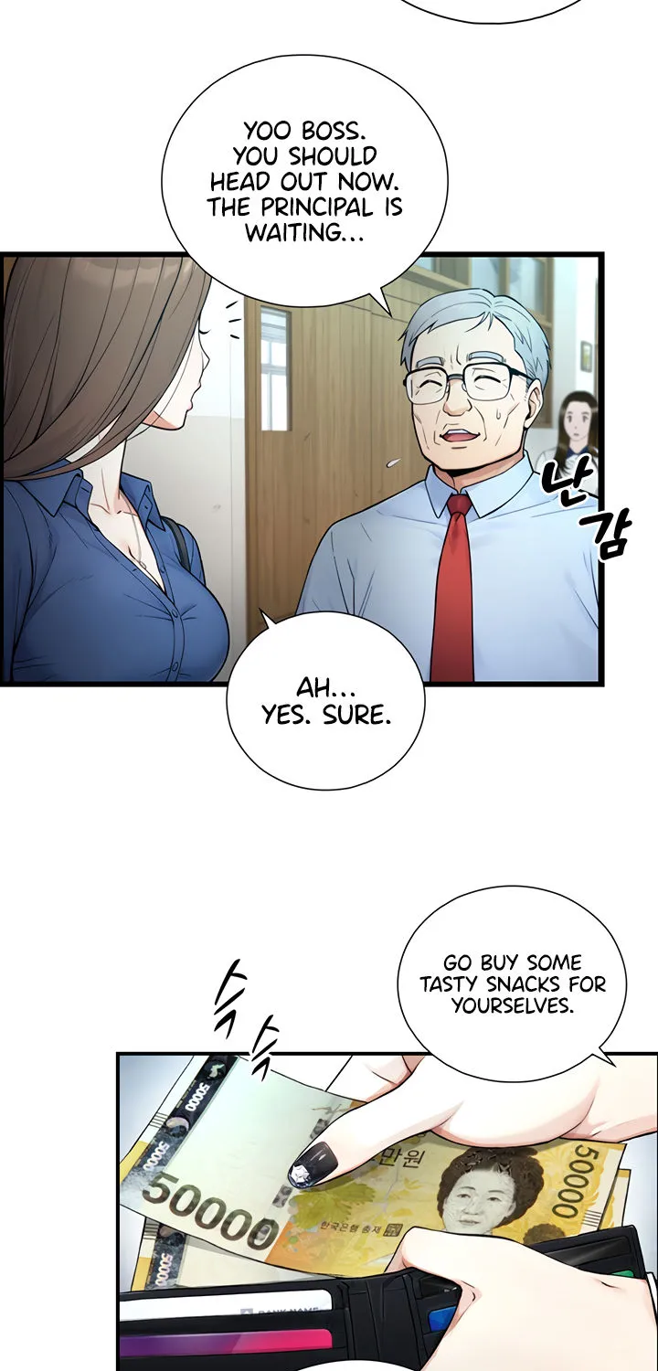 Like Father, Like Son Chapter 1 page 55 - 