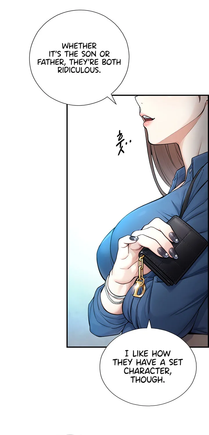 Like Father, Like Son Chapter 1 page 57 - 