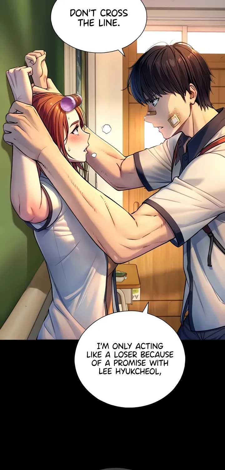 Like Father, Like Son Chapter 10 page 16 - 